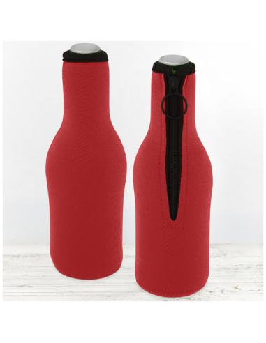 Funda de neopreno reciclado para botellas N10782311