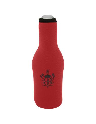 Funda de neopreno reciclado para botellas N12782311