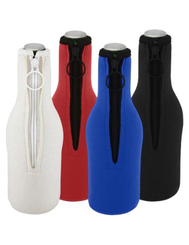 Funda de neopreno reciclado para botellas N12782311
