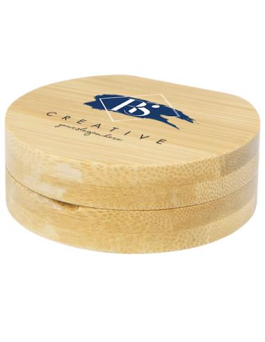 Espejo de bolsillo de bambú N60691621