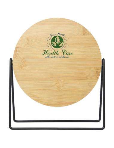 Espejo de pie de bambú N60791621