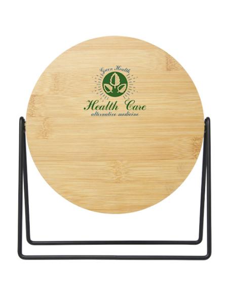 Espejo de pie de bambú N60791621