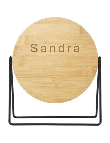 Espejo de pie de bambú N60791621