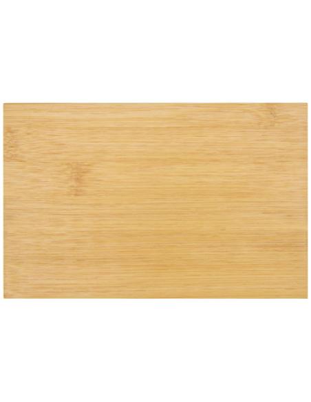 Set de manicura de bambú de 5 piezas N60891621