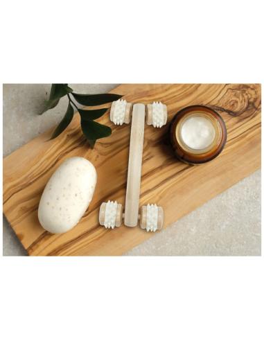 Masajeador de bambú N60002621