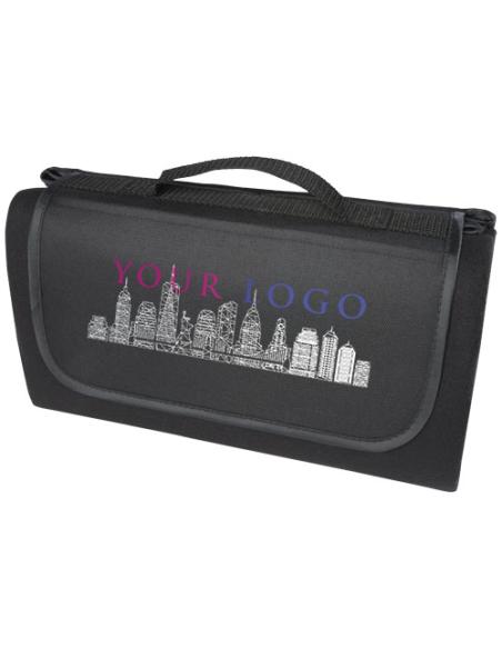 Manta de pícnic de plástico reciclado N09492311