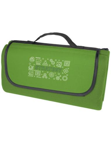 Manta de pícnic de plástico reciclado N19492311