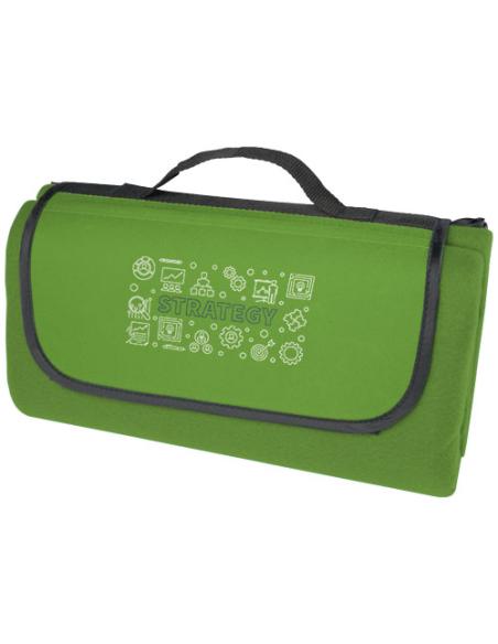 Manta de pícnic de plástico reciclado N19492311