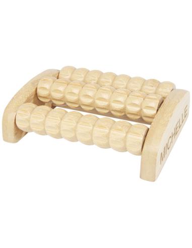 Masajeador de pies de bambú N60102621