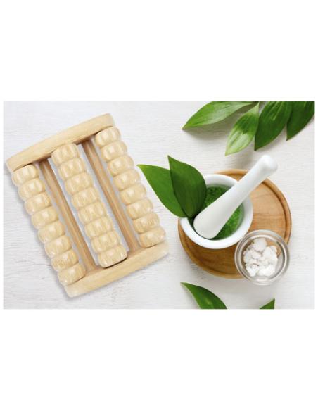 Masajeador de pies de bambú N60102621