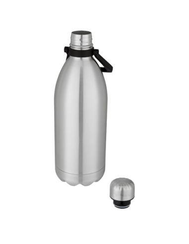 Botella de acero inoxidable con aislamiento al vacío de 1,5 L N18017001