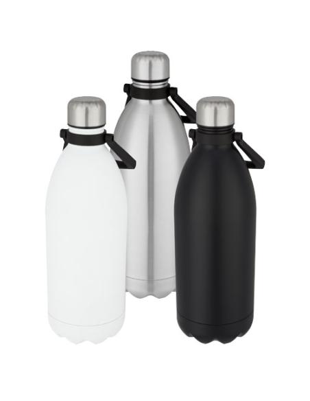 Botella de acero inoxidable con aislamiento al vacío de 1,5 L N09017001