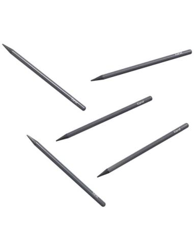 Set de 5 lápices de grafito 2B sin madera N28397701