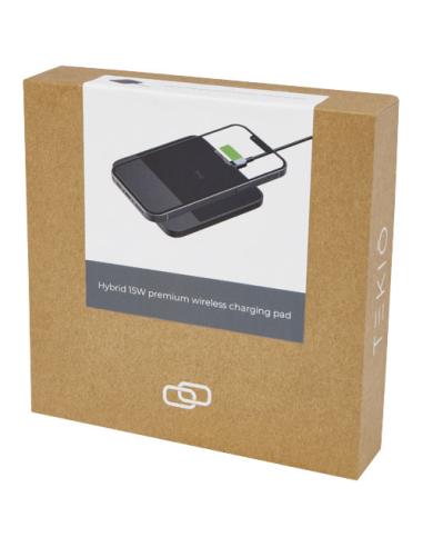 Base de carga inalámbrica de primera calidad de 15 W N09042421