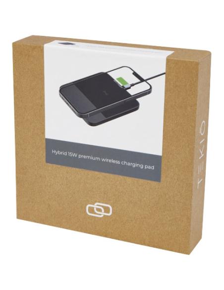 Base de carga inalámbrica de primera calidad de 15 W N09042421