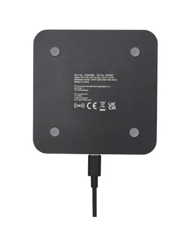 Base de carga inalámbrica de primera calidad de 15 W N09042421