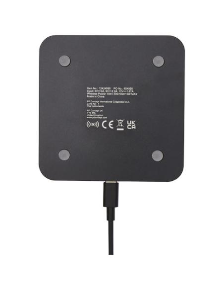 Base de carga inalámbrica de primera calidad de 15 W N09042421