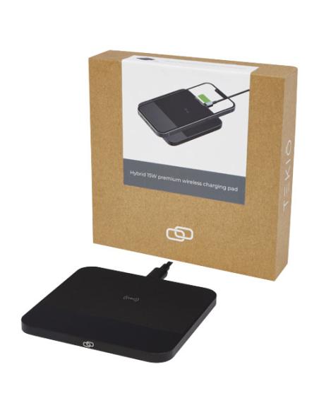 Base de carga inalámbrica de primera calidad de 15 W N09042421