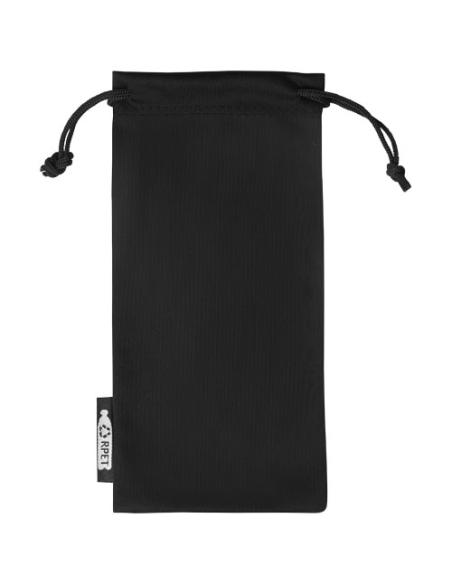 Gafas de sol deportivas polarizadas en estuche de plástico reciclado N09720721