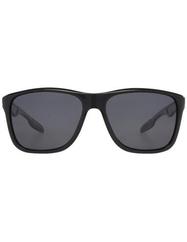 Gafas de sol deportivas polarizadas en estuche de plástico reciclado N09720721