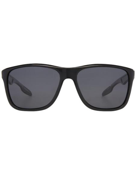 Gafas de sol deportivas polarizadas en estuche de plástico reciclado N09720721