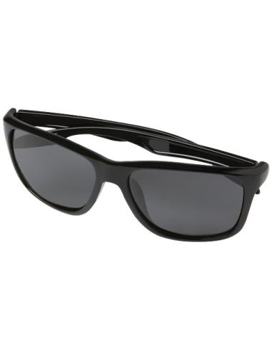 Gafas de sol deportivas polarizadas en estuche de plástico reciclado N09720721