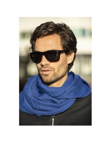 Gafas de sol deportivas polarizadas en estuche de plástico reciclado N09720721