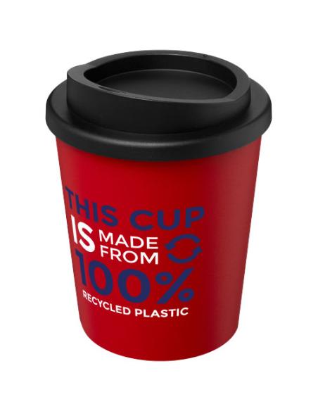 Americano® Vaso térmico de 250 ml reciclado N12254012