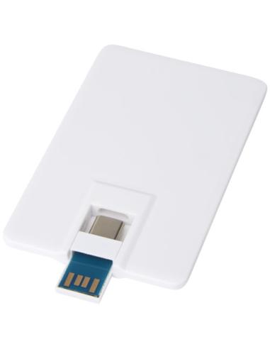 Memoria USB de 32 GB de tipo C y USB A 3.0 N10947321