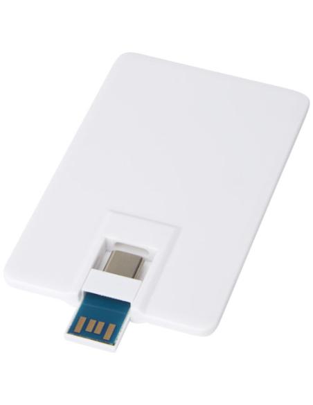 Memoria USB de 32 GB de tipo C y USB A 3.0 N10947321