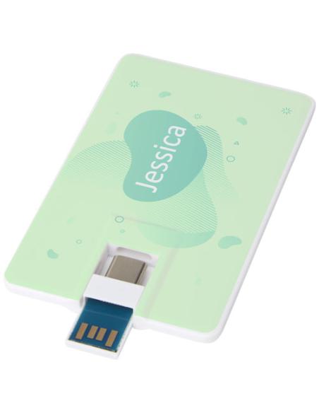 Memoria USB de 32 GB de tipo C y USB A 3.0 N10947321