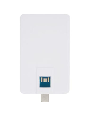 Memoria USB de 32 GB de tipo C y USB A 3.0 N10947321