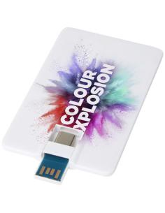 Memoria USB de 64 GB con tipo C y USB A 3.0 N10057321 2
