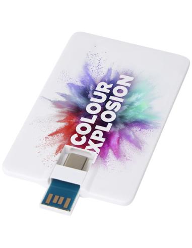Memoria USB de 64 GB con tipo C y USB A 3.0 N10057321