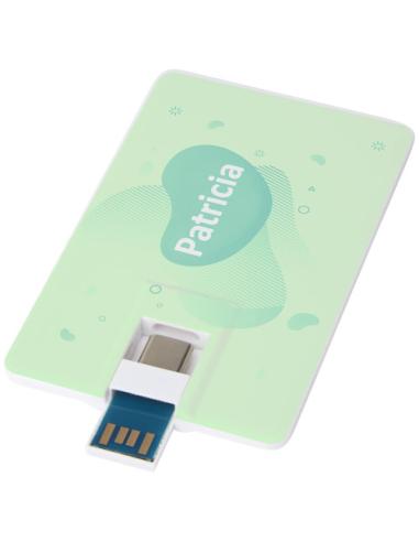 Memoria USB de 64 GB con tipo C y USB A 3.0 N10057321