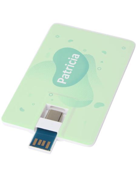 Memoria USB de 64 GB con tipo C y USB A 3.0 N10057321
