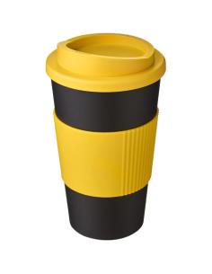 Vaso con aislamiento de 350 ml con agarradera N11200022