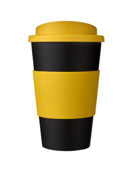 Vaso con aislamiento de 350 ml con agarradera N11200022