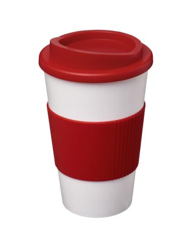 Vaso con aislamiento de 350 ml con agarradera N12200022