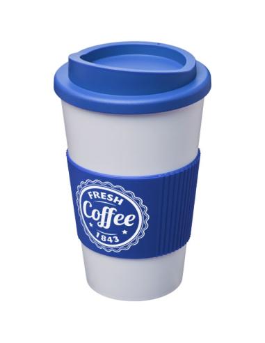 Vaso con aislamiento de 350 ml con agarradera N25200022