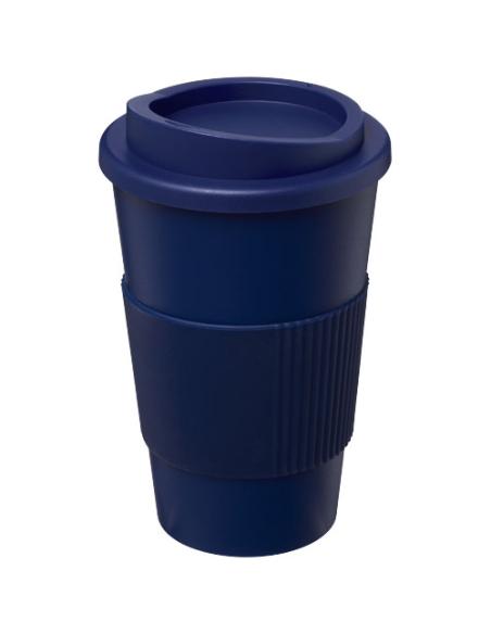 Vaso con aislamiento de 350 ml con agarradera N55200022