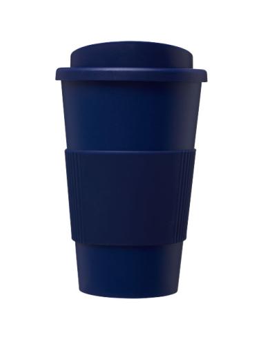 Vaso con aislamiento de 350 ml con agarradera N55200022