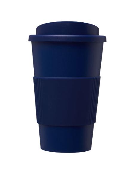 Vaso con aislamiento de 350 ml con agarradera N55200022