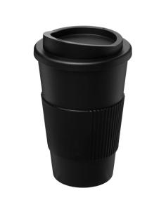 Vaso con aislamiento de 350 ml con agarradera N11200022