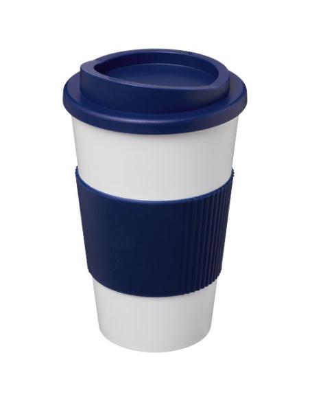Vaso con aislamiento de 350 ml con agarradera N89200022