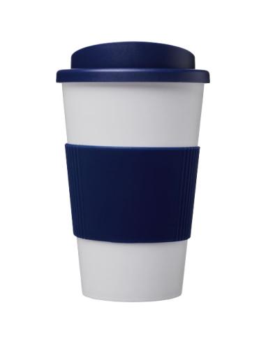 Vaso con aislamiento de 350 ml con agarradera N89200022