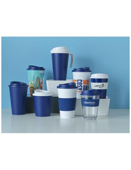 Vaso con aislamiento de 350 ml con agarradera N89200022