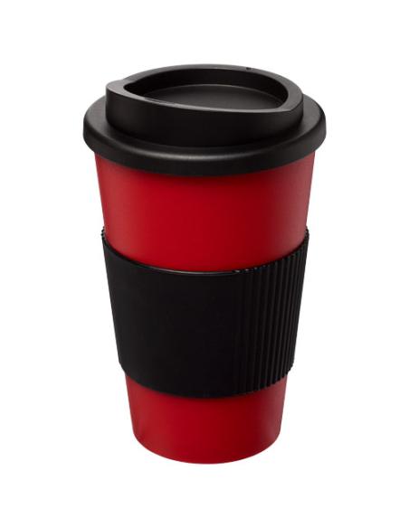 Vaso con aislamiento de 350 ml con agarradera N99200022