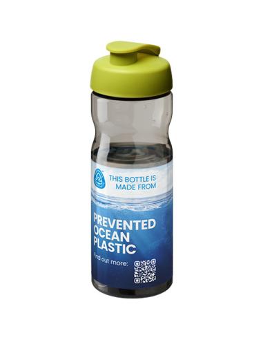 Bidón deportivo con tapa Flip de 650 ml H2O Active® N36001022