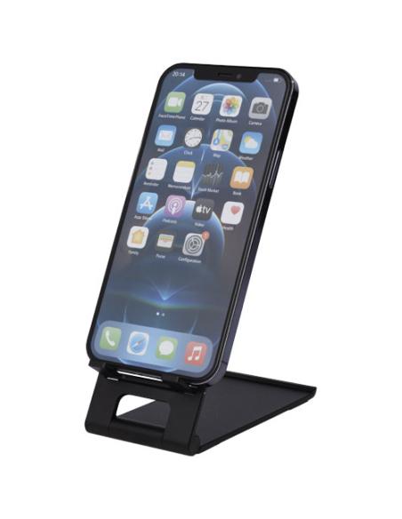 Soporte para teléfono de aluminio delgado N09972421